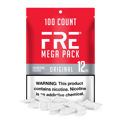 Original Nicotine Pouches