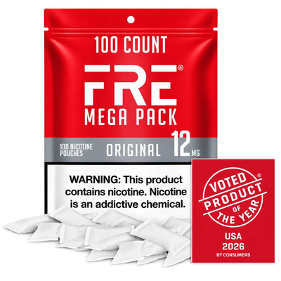 Original Nicotine Pouches
