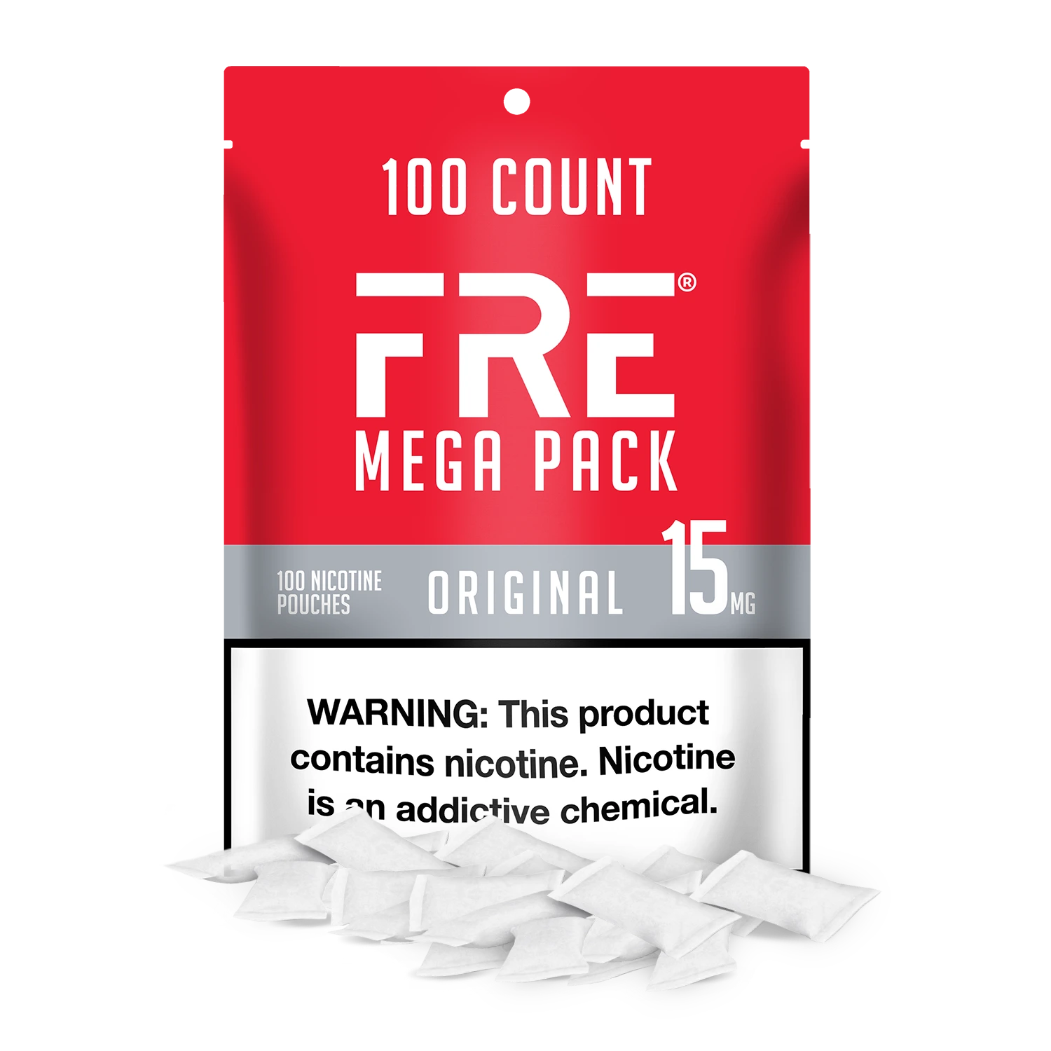 Original Nicotine Pouches