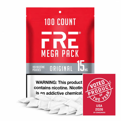 Original Nicotine Pouches