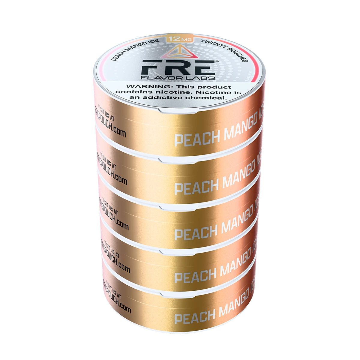 Peach Mango Ice