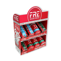 The FRE Vault - Multi Flavor (40 Cans)