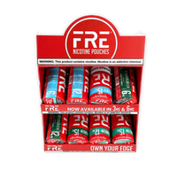 The FRE Vault - Multi Flavor (40 Cans)