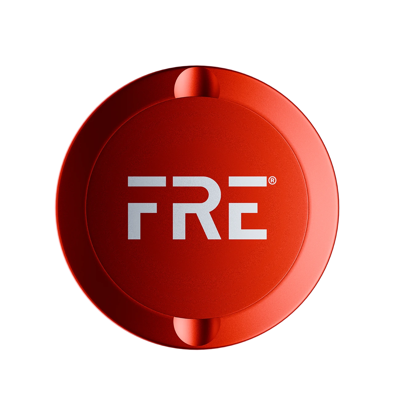 FRE Premium Metal Red Can