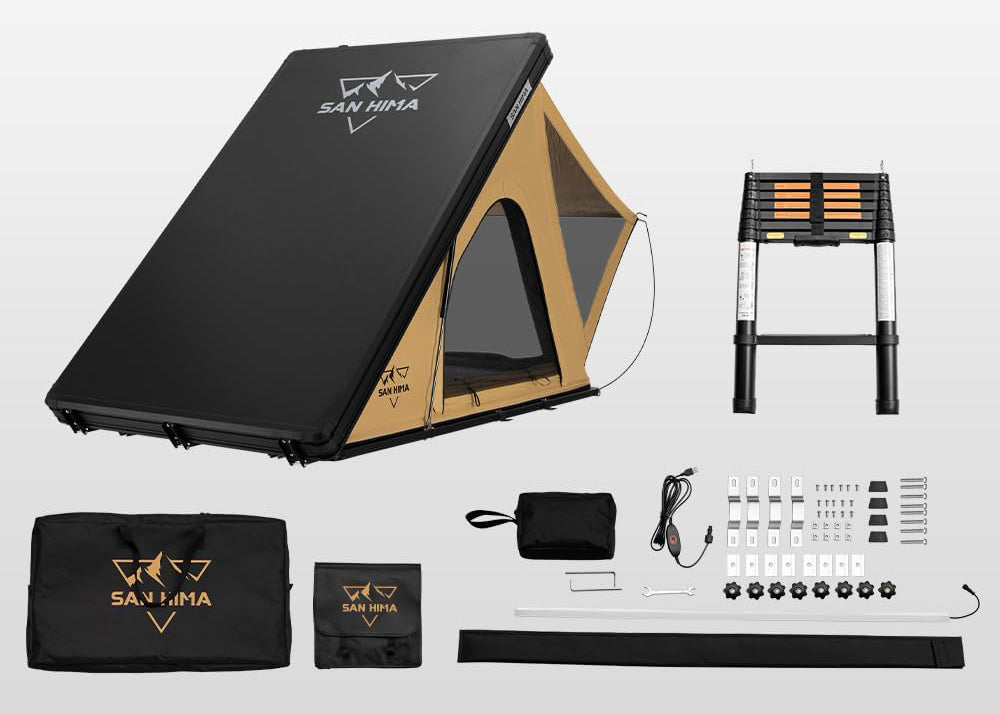 Rooftop Tent