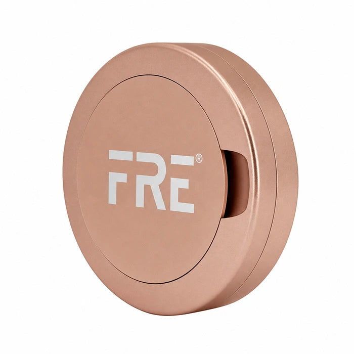 FRE Premium Rose Gold Metal Tin