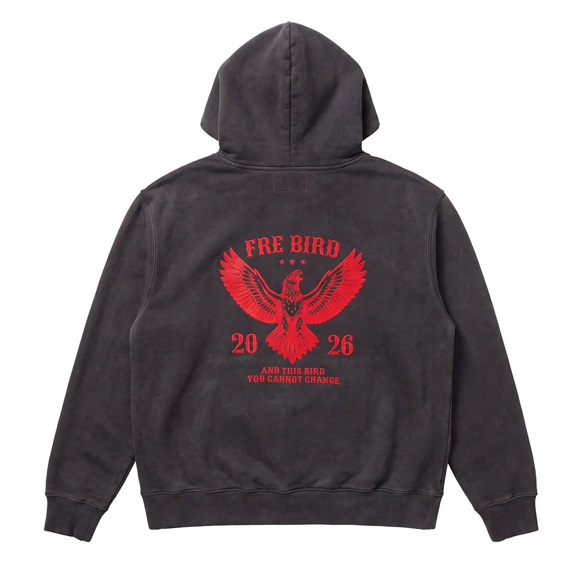 Heavyweight Fleece Hoodie