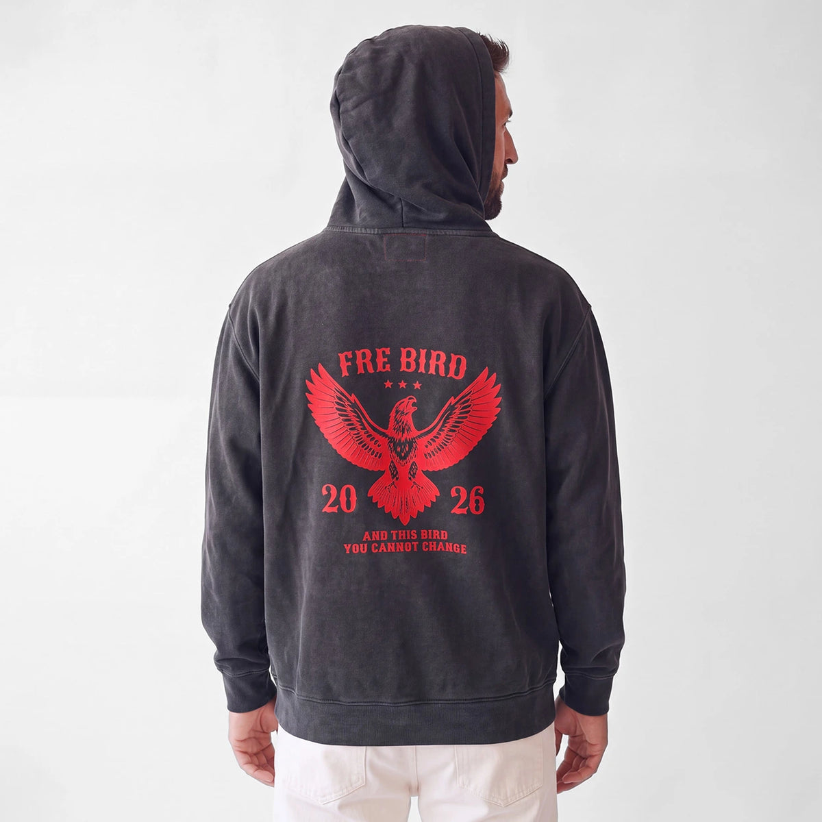 Heavyweight Fleece Hoodie