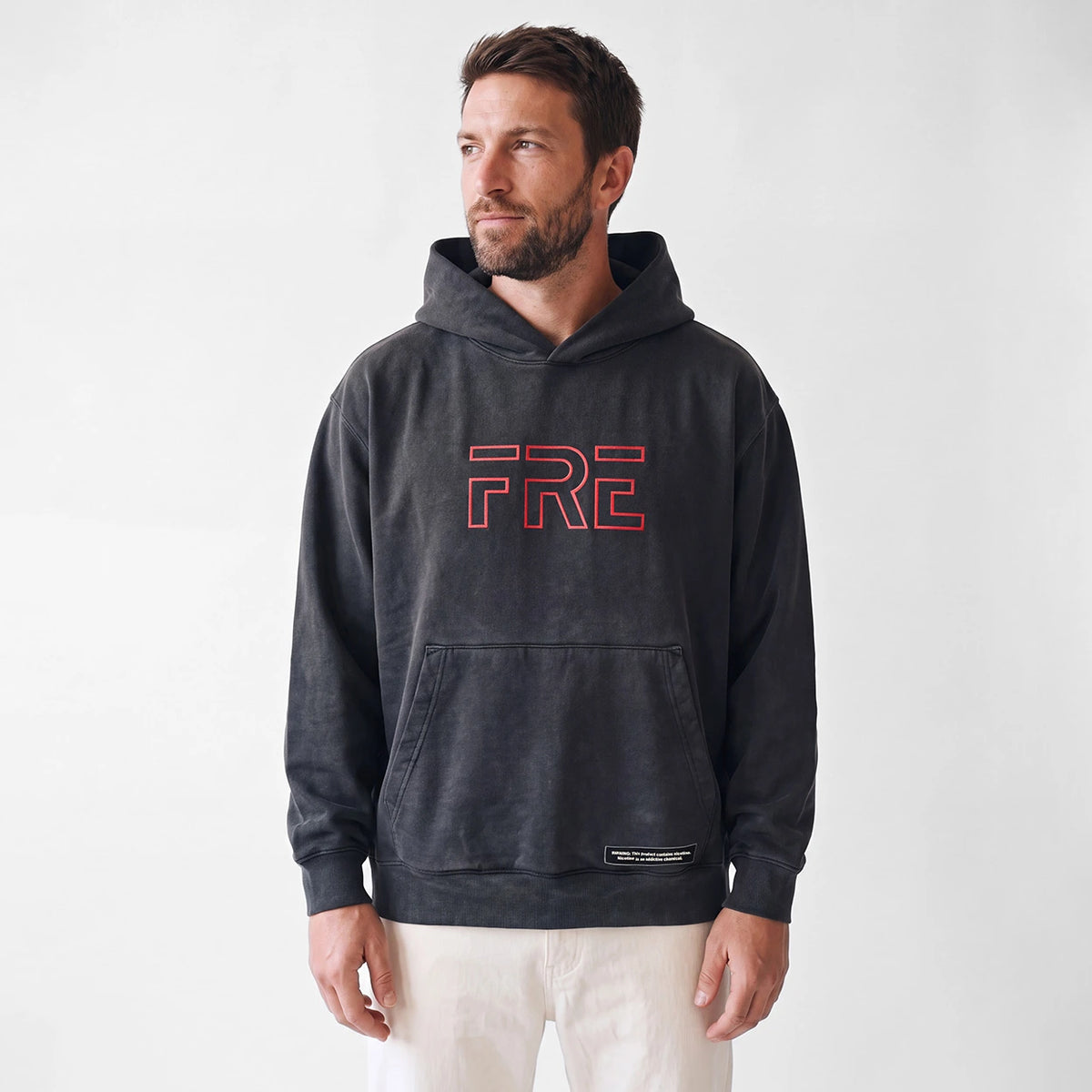 Heavyweight Fleece Hoodie