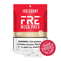 Sweet Nicotine Pouches