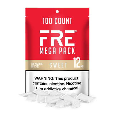 Sweet Nicotine Pouches
