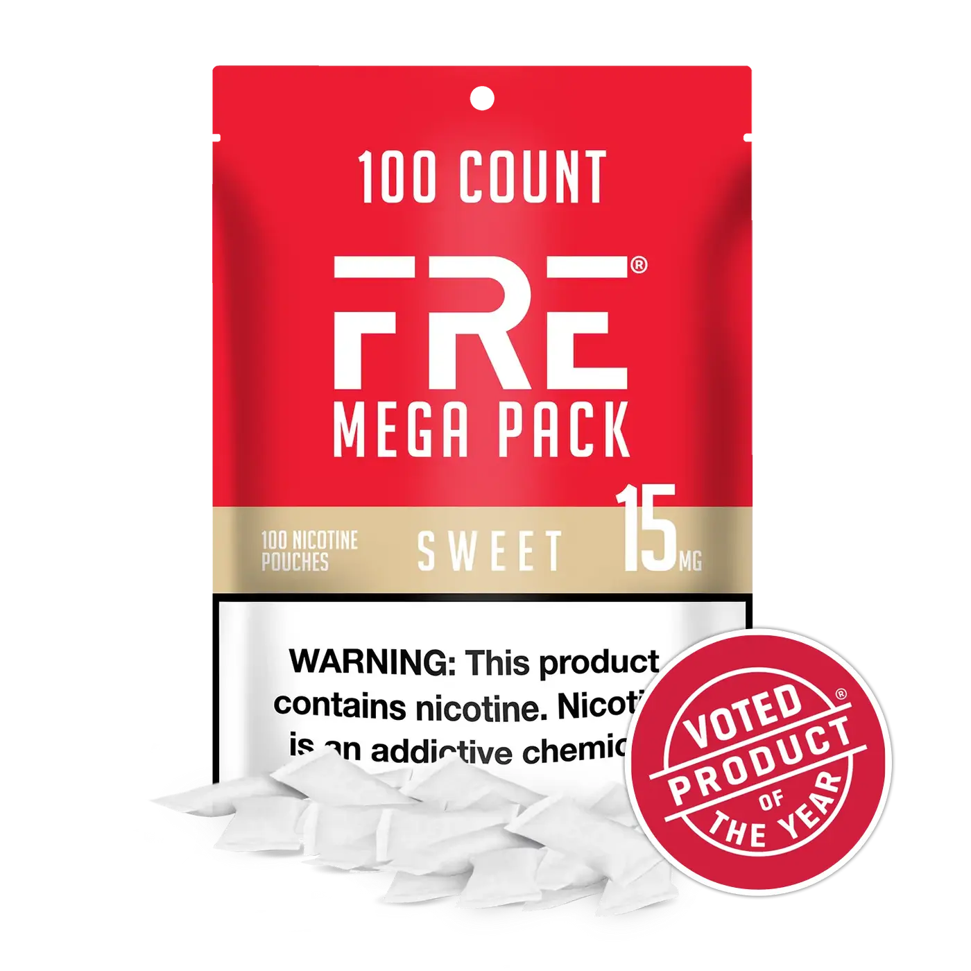 Sweet Nicotine Pouches