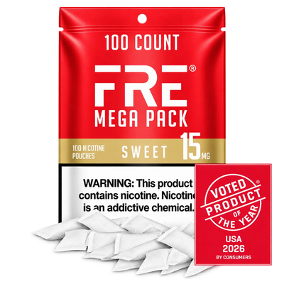 Sweet Nicotine Pouches