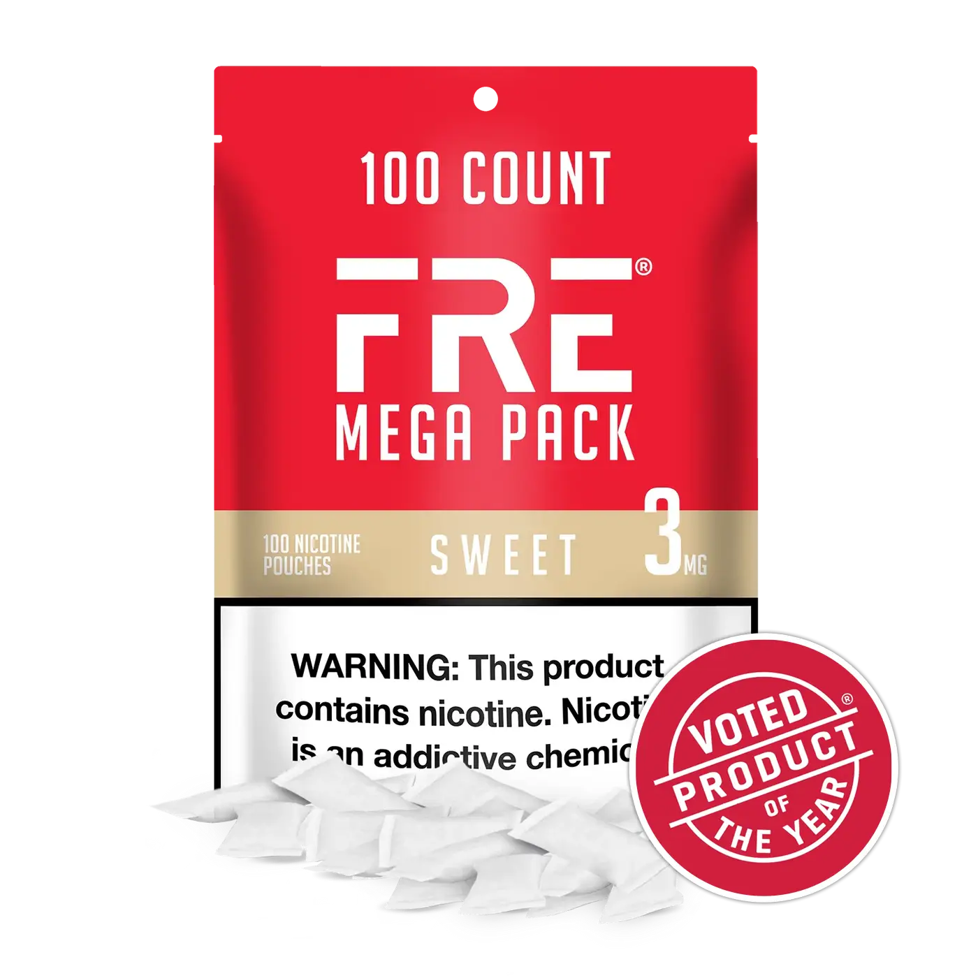 Sweet Nicotine Pouches