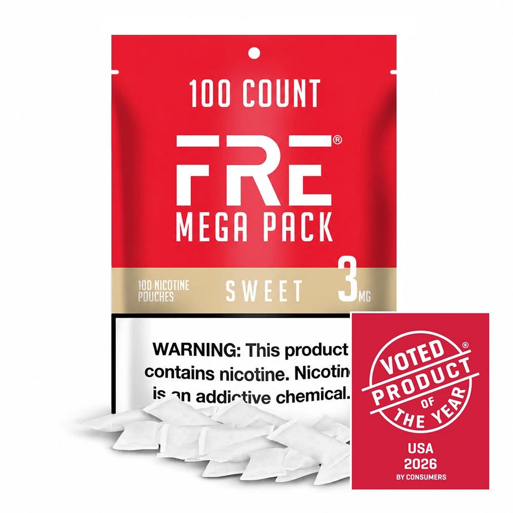 Sweet Nicotine Pouches