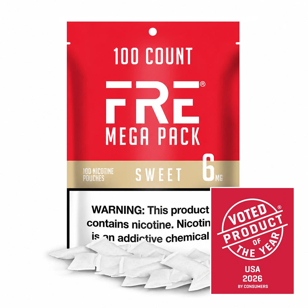 Sweet Nicotine Pouches