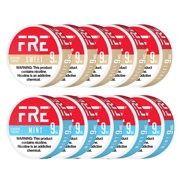 tobacco free mint pouches Sweet & Mint Bundle tobacco free mint pouches Sweet & Mint Bundle