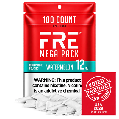 Watermelon Nicotine Pouches