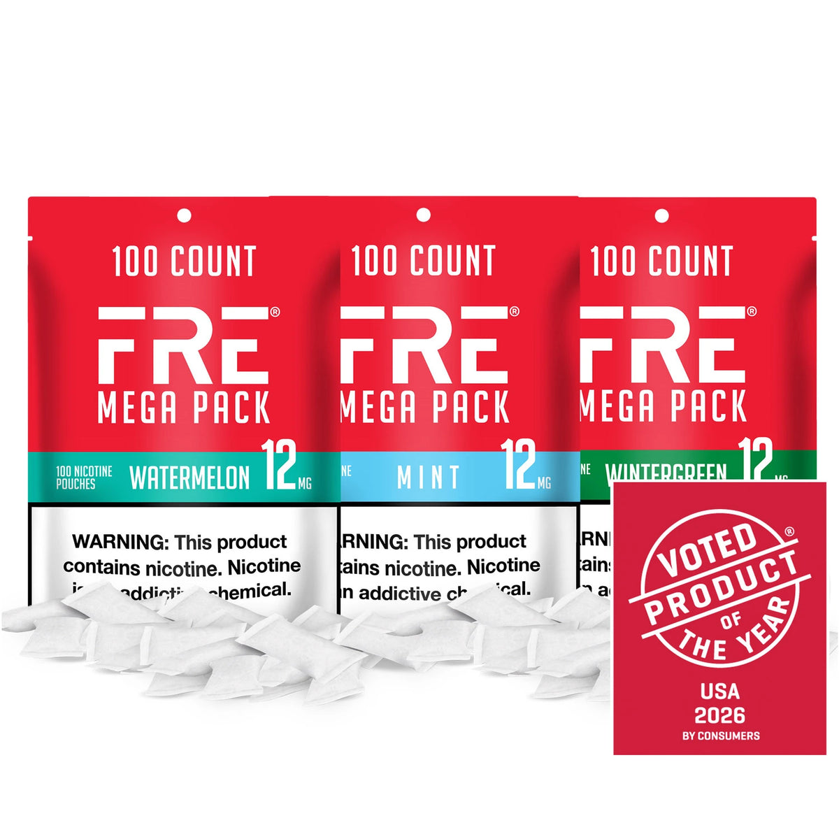 Watermelon Mega Pack Bundle - 12MG