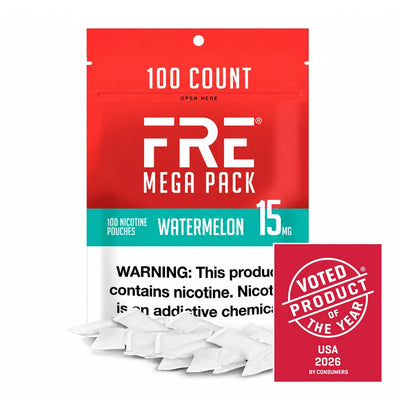 Watermelon Nicotine Pouches