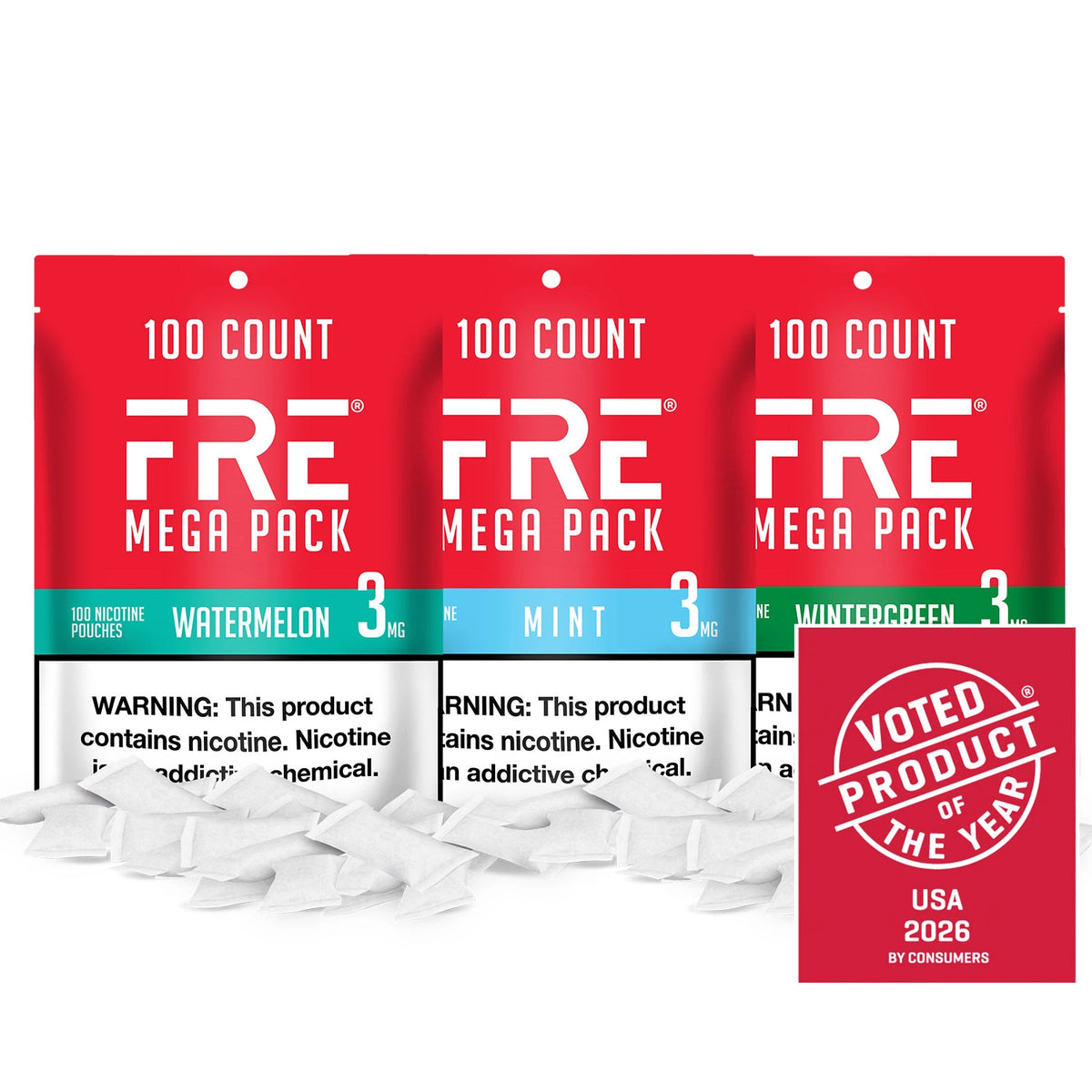 Watermelon Mega Pack Bundle - 3MG