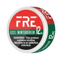 Wintergreen Nicotine Pouches