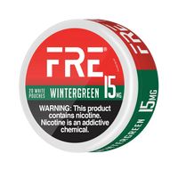 Wintergreen Nicotine Pouches