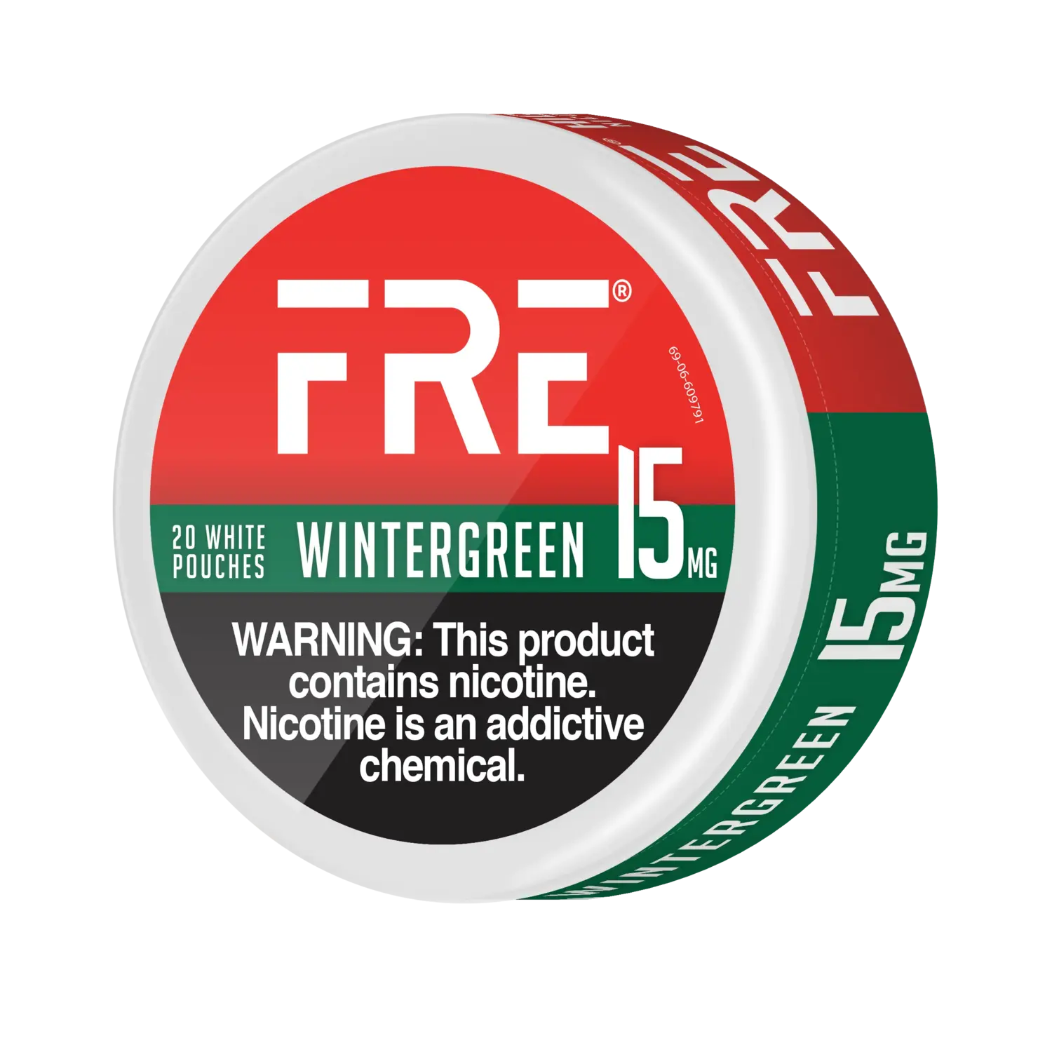 wintergreen nicotine pouches