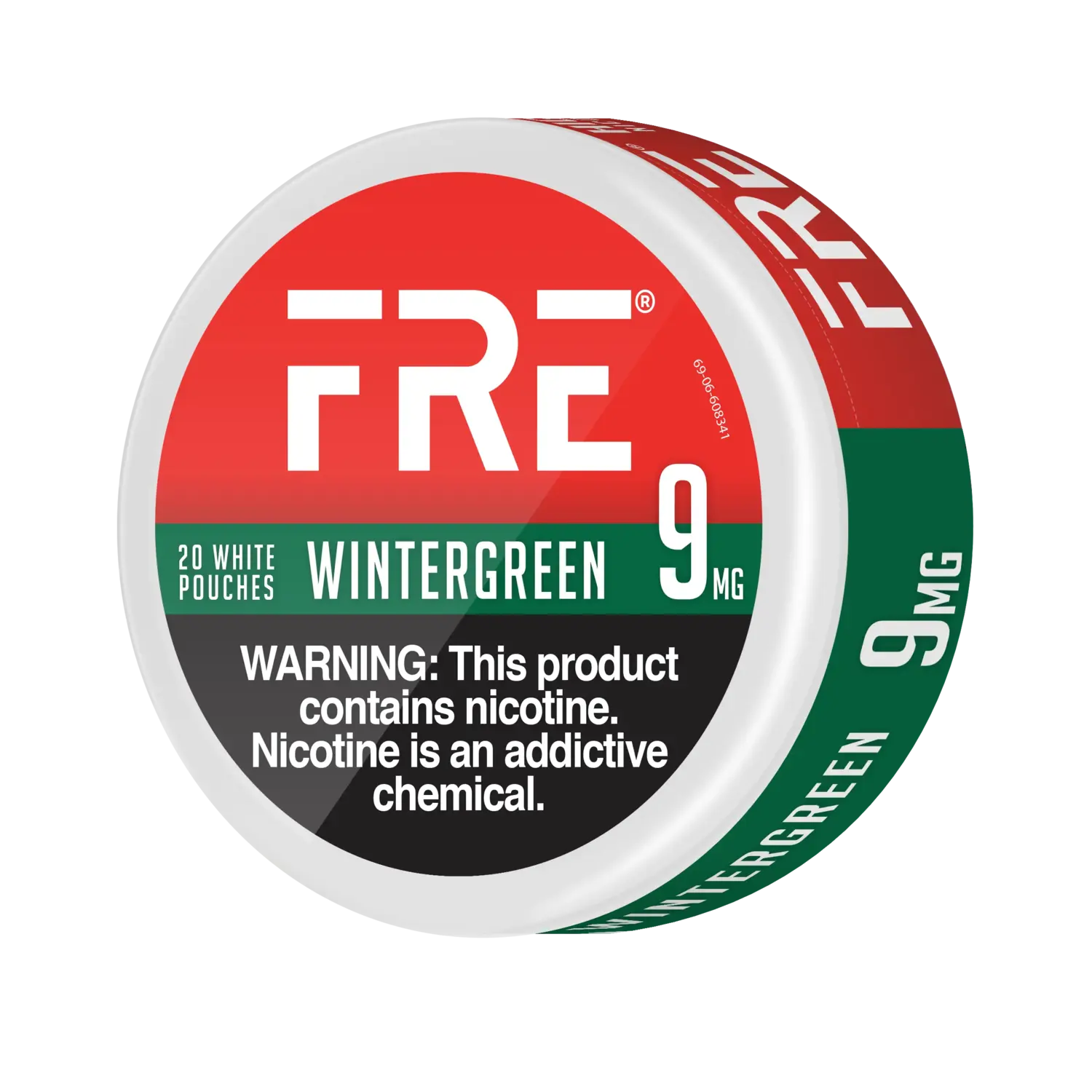 wintergreen nicotine pouches