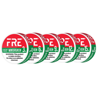 Wintergreen Nicotine Pouches